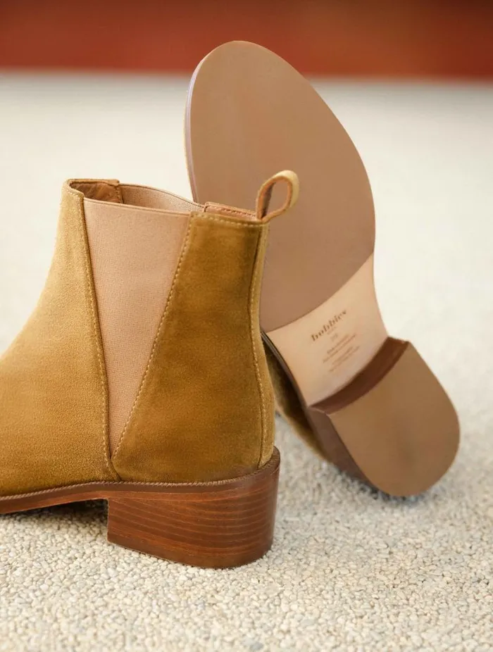 Women Ankle Boots Bobbies Camden Nutmeg Women Ankle Boots Bobbies Camden Nutmeg