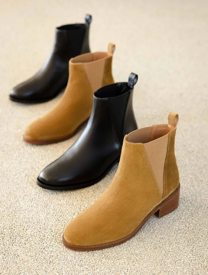 Women Ankle Boots Bobbies Camden Nutmeg Women Ankle Boots Bobbies Camden Nutmeg