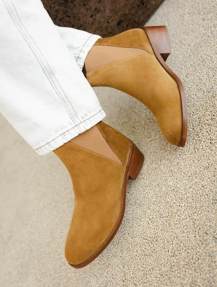 Women Ankle Boots Bobbies Camden Nutmeg Women Ankle Boots Bobbies Camden Nutmeg
