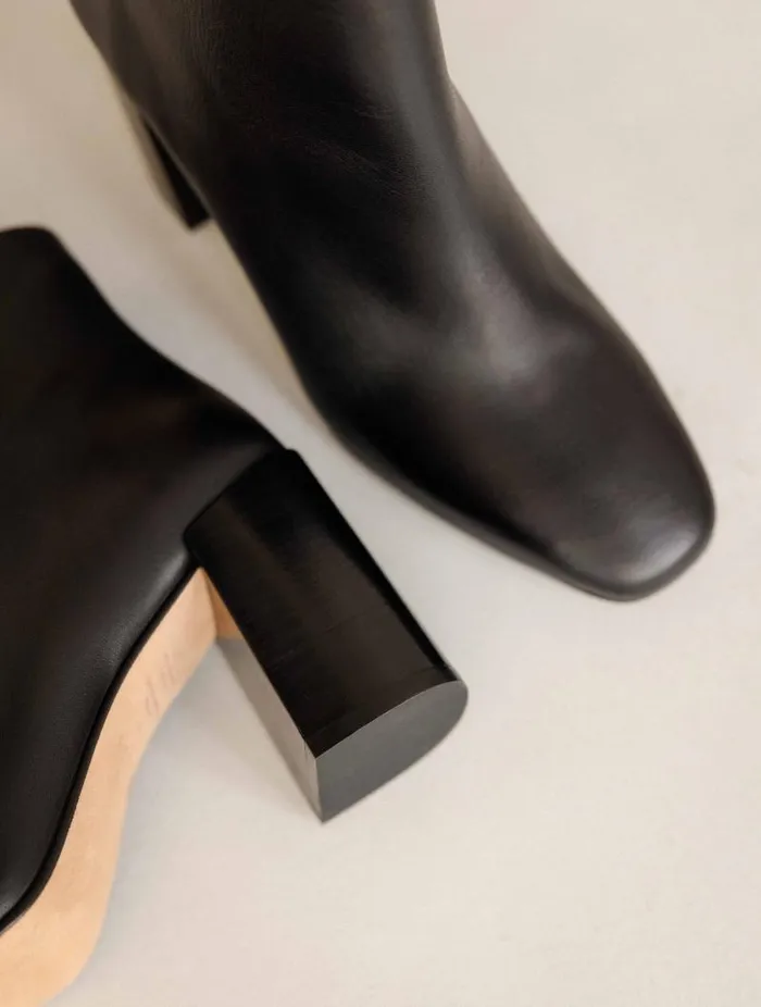 Women Ankle Boots Bobbies Carla Passion Black Women Ankle Boots Bobbies Carla Passion Black