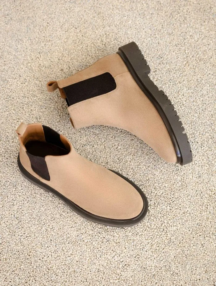 Women Ankle Boots Bobbies Carly Antelope Women Ankle Boots Bobbies Carly Antelope