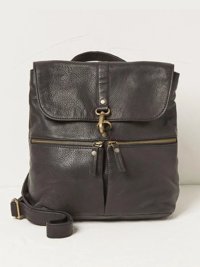 Women Bags and Purses Fat Face Pia Black Multifunctional Bag