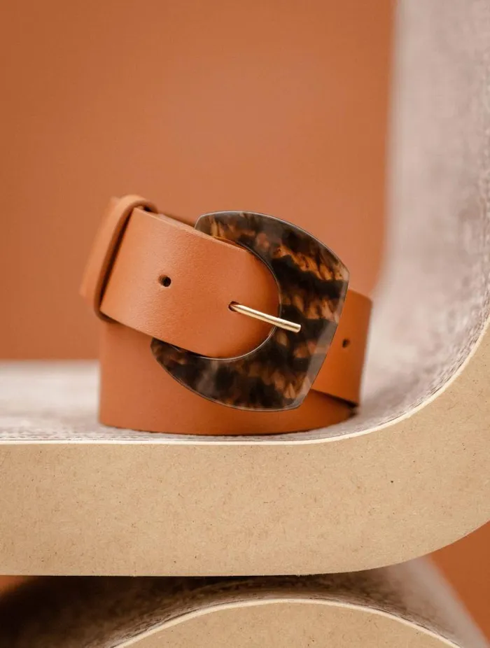 Women Belts Bobbies Murano Amber Camel Women Belts Bobbies Murano Amber Camel