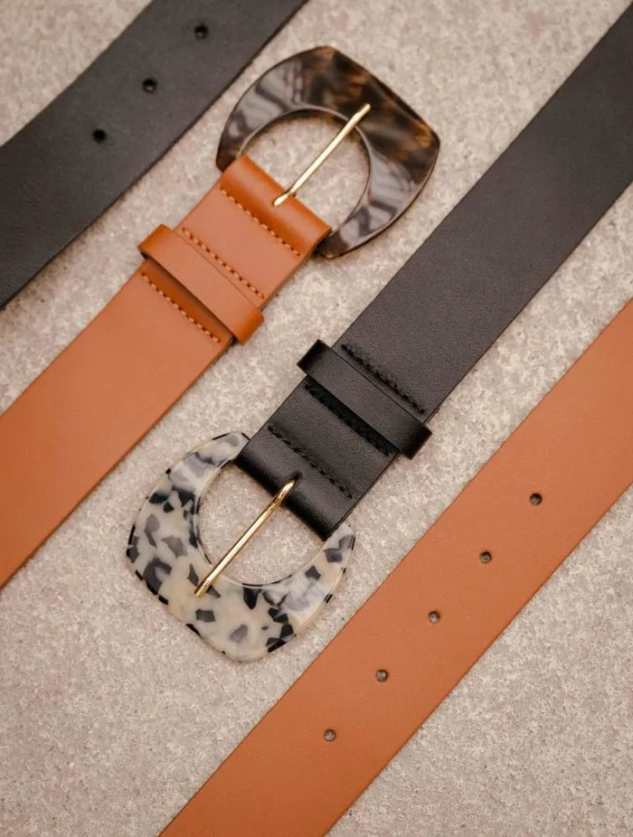 Women Belts Bobbies Murano Amber Camel Women Belts Bobbies Murano Amber Camel