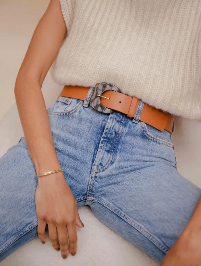 Women Belts Bobbies Murano Amber Camel Women Belts Bobbies Murano Amber Camel