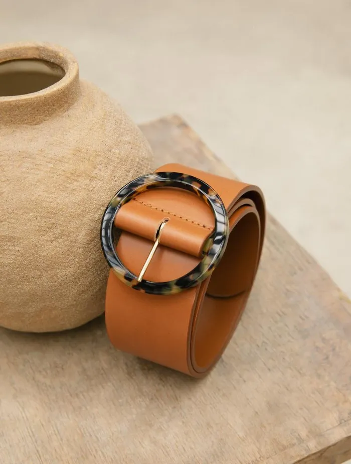 Women Belts Bobbies Oia Honey Women Belts Bobbies Oia Honey