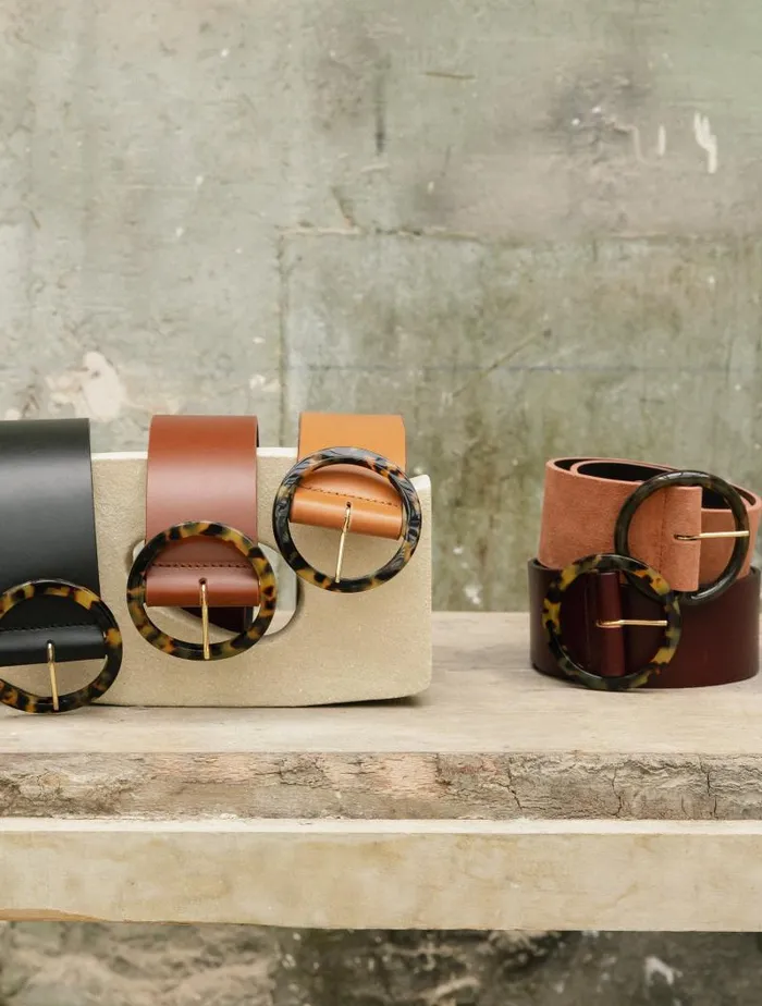 Women Belts Bobbies Oia Honey Women Belts Bobbies Oia Honey