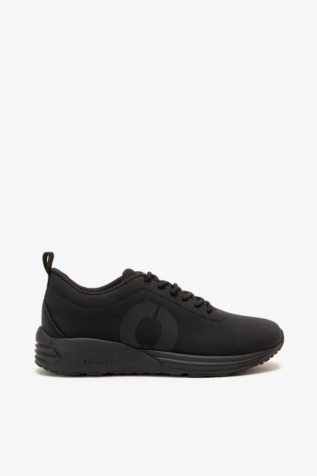 Women Black Chicago Trainers Ecoalf Sneakers