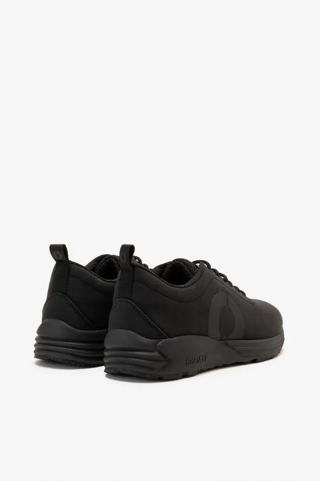 Women Black Chicago Trainers Ecoalf Sneakers