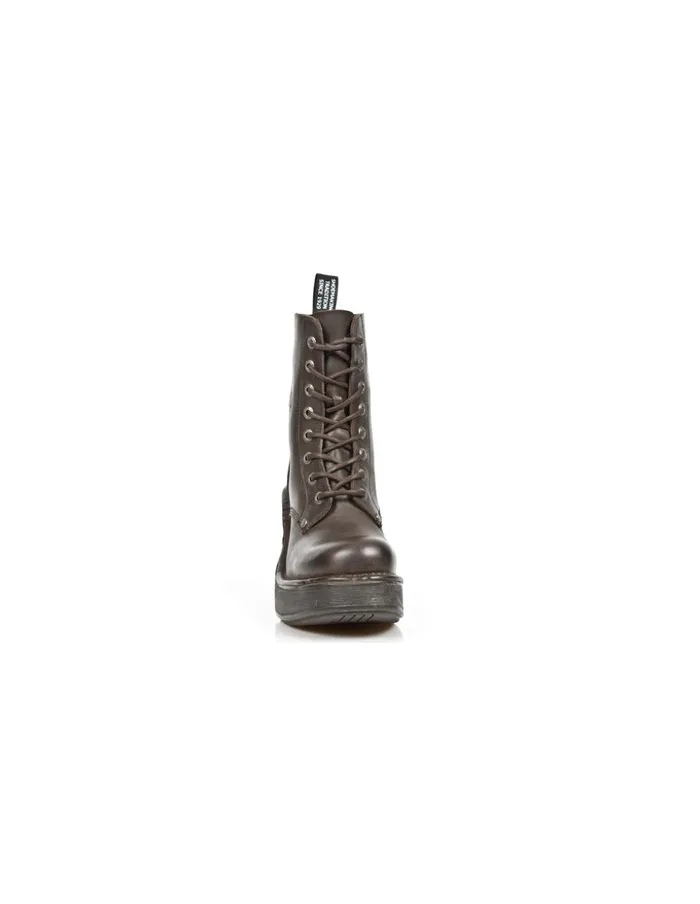 Women Boot Metallic M8354C2 New Rock Heels Women Boot Metallic M8354C2 New Rock Heels