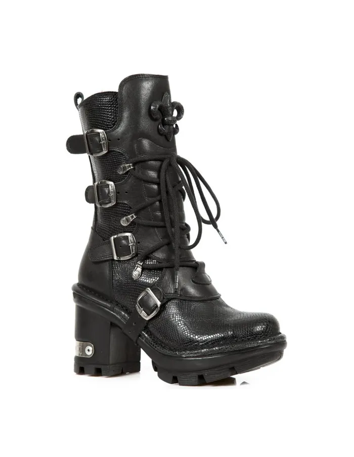 Women Boot Neotrail MNeotyre05C2 New Rock Heels Women Boot Neotrail MNeotyre05C2 New Rock Heels