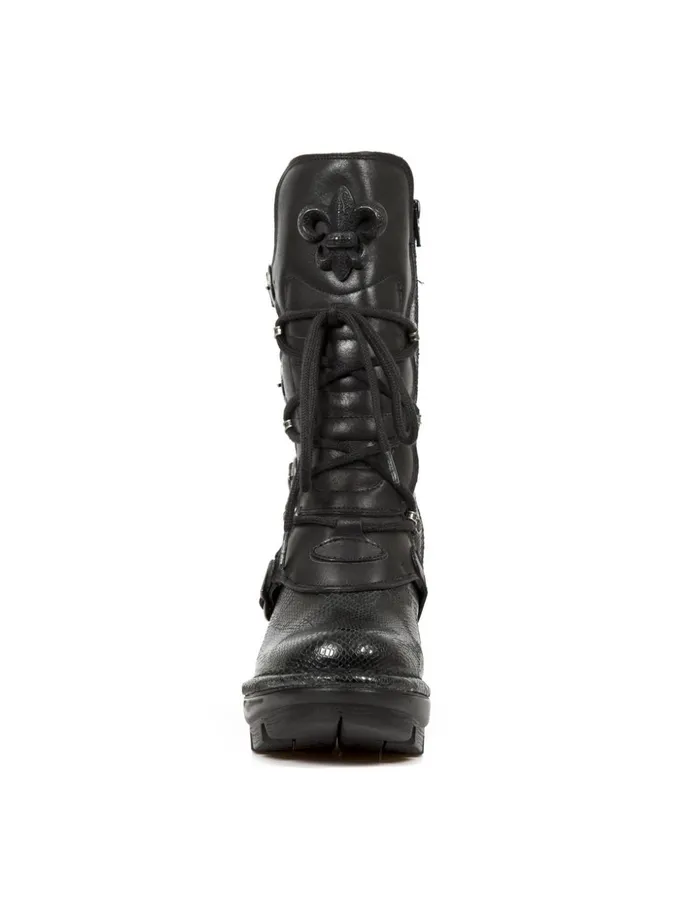 Women Boot Neotrail MNeotyre05C2 New Rock Heels Women Boot Neotrail MNeotyre05C2 New Rock Heels