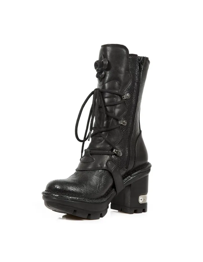 Women Boot Neotrail MNeotyre05C2 New Rock Heels Women Boot Neotrail MNeotyre05C2 New Rock Heels