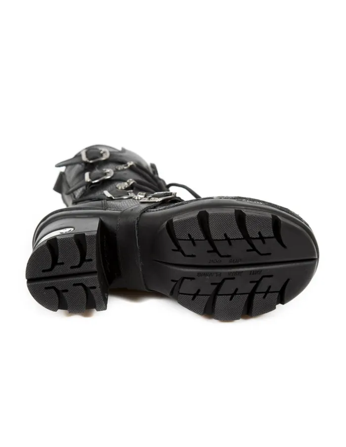 Women Boot Neotrail MNeotyre05C2 New Rock Heels Women Boot Neotrail MNeotyre05C2 New Rock Heels
