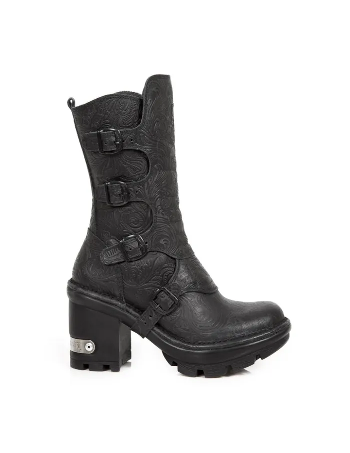 Women Boot Neotrail MNeotyre05xS4 New Rock Heels