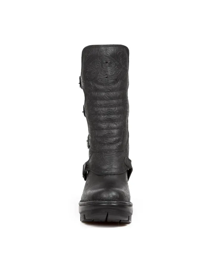 Women Boot Neotrail MNeotyre05xS4 New Rock Heels Women Boot Neotrail MNeotyre05xS4 New Rock Heels