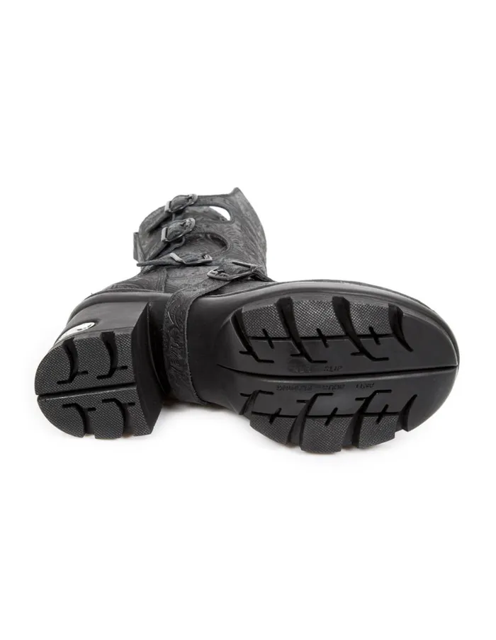Women Boot Neotrail MNeotyre05xS4 New Rock Heels Women Boot Neotrail MNeotyre05xS4 New Rock Heels