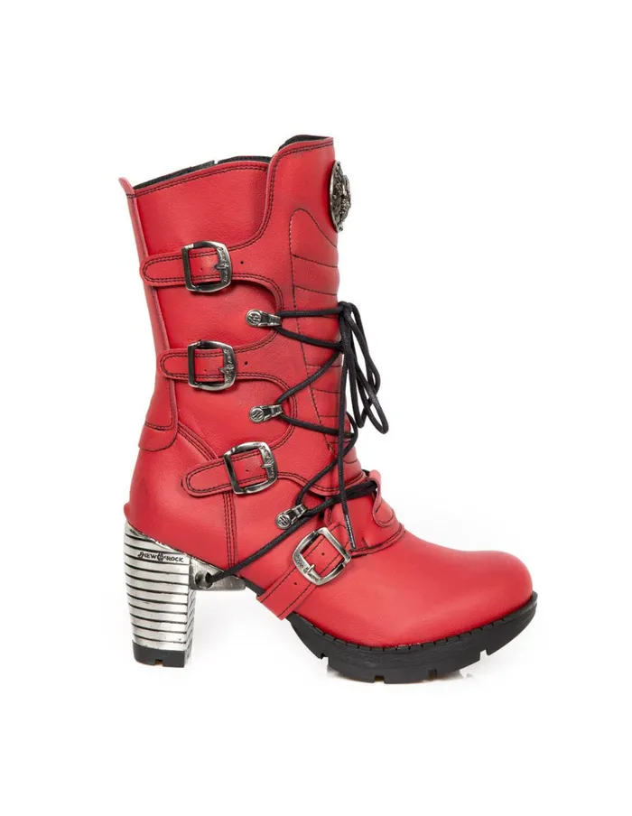 Women Boot Trail MTr003V2 New Rock Military