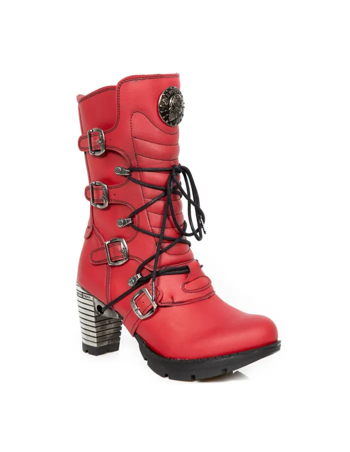 Women Boot Trail MTr003V2 New Rock Military Women Boot Trail MTr003V2 New Rock Military