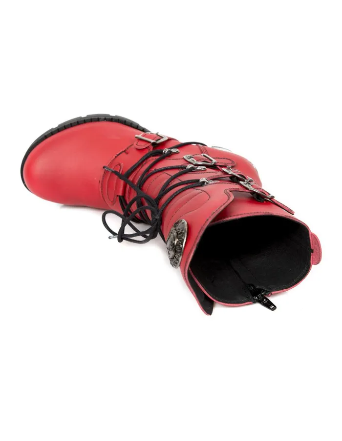 Women Boot Trail MTr003V2 New Rock Military Women Boot Trail MTr003V2 New Rock Military