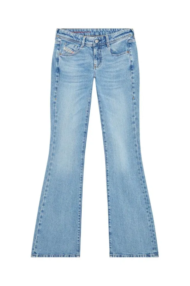 Women Bootcut And Flare Jeans 1969 DEbbey 9b92l Light Blue Diesel Bootcut And Flare Women Bootcut And Flare Jeans 1969 DEbbey 9b92l Light Blue Diesel Bootcut And Flare