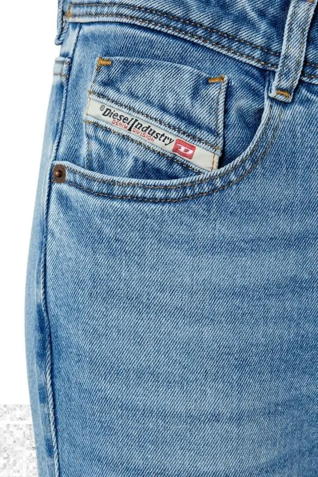 Women Bootcut And Flare Jeans 1969 DEbbey 9b92l Light Blue Diesel Bootcut And Flare Women Bootcut And Flare Jeans 1969 DEbbey 9b92l Light Blue Diesel Bootcut And Flare