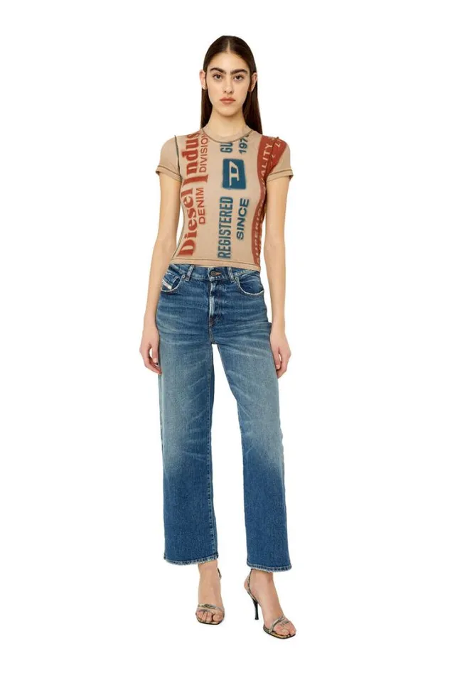 Women Bootcut And Flare Jeans 2000 Widee 007l1 Medium Blue Diesel Bootcut And Flare Women Bootcut And Flare Jeans 2000 Widee 007l1 Medium Blue Diesel Bootcut And Flare