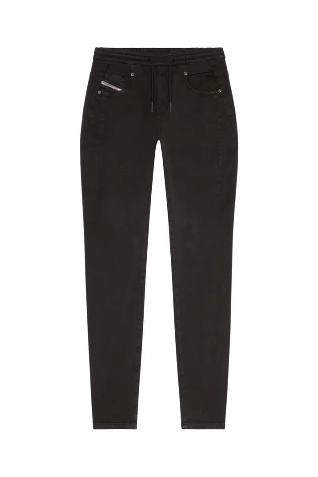 Women Boyfriend Fayza Joggjeans 068dy Blackdark Grey Diesel Boyfriend Women Boyfriend Fayza Joggjeans 068dy Blackdark Grey Diesel Boyfriend