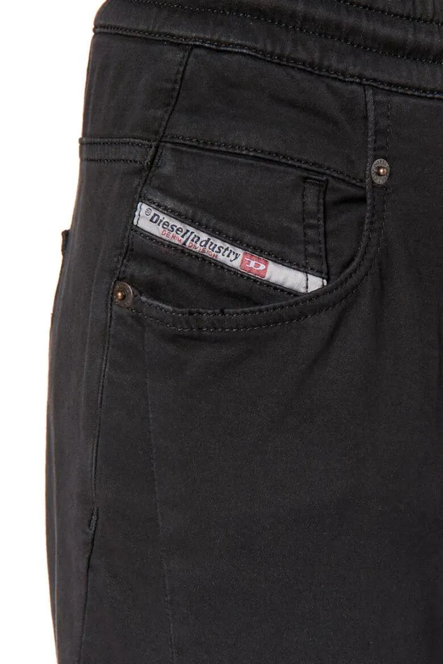 Women Boyfriend Fayza Joggjeans 068dy Blackdark Grey Diesel Boyfriend Women Boyfriend Fayza Joggjeans 068dy Blackdark Grey Diesel Boyfriend