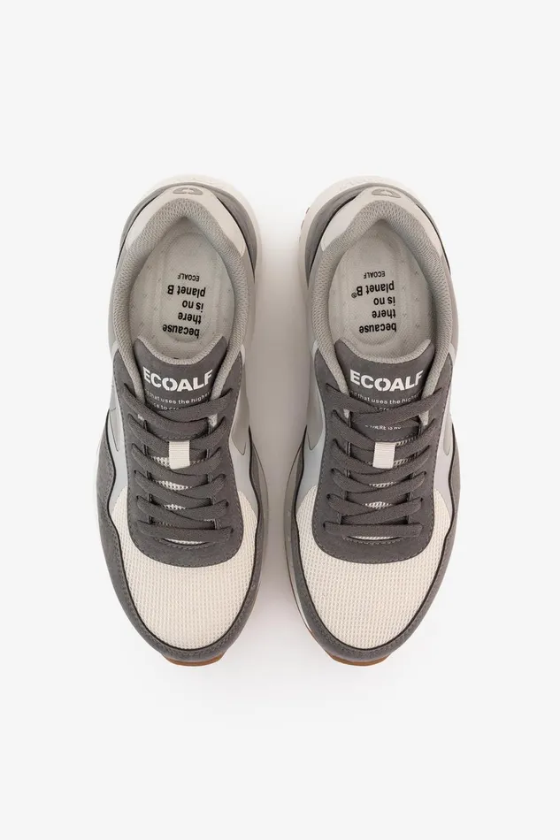 Women Brown Sicilia Trainers Ecoalf Sneakers