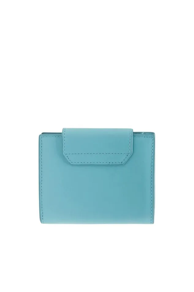 Women Camille Azure Diesel Wallets Women Camille Azure Diesel Wallets