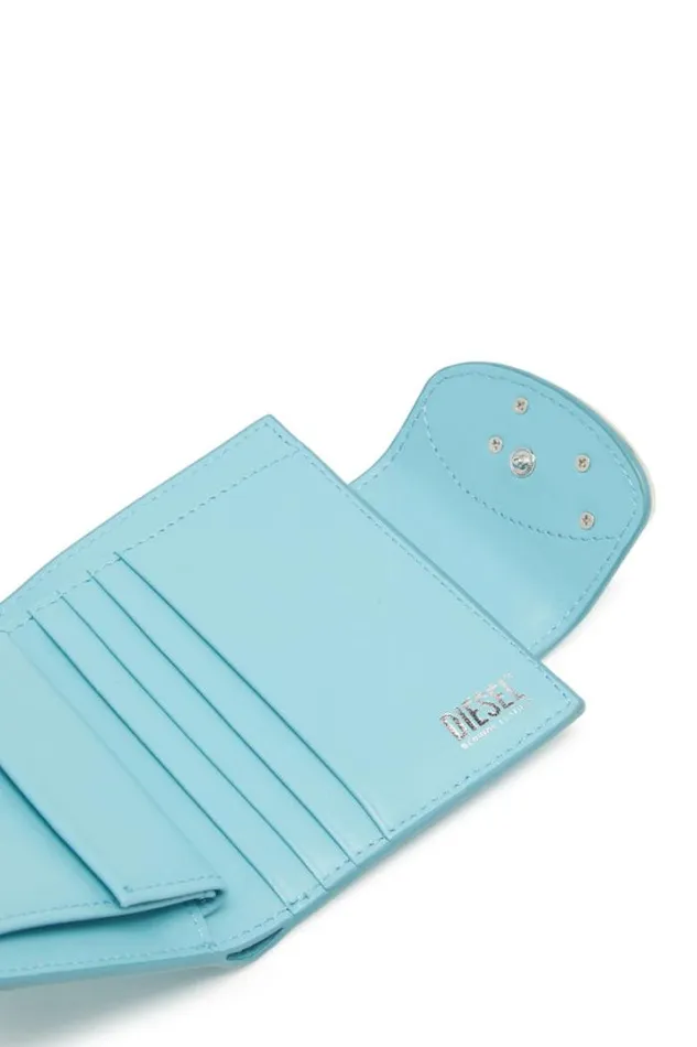 Women Camille Azure Diesel Wallets Women Camille Azure Diesel Wallets