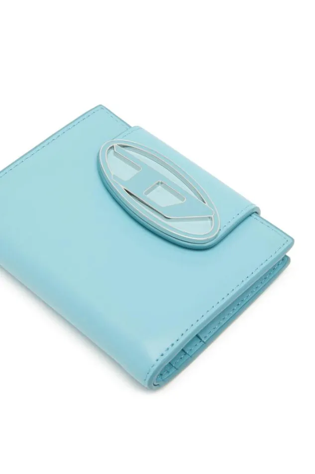 Women Camille Azure Diesel Wallets Women Camille Azure Diesel Wallets