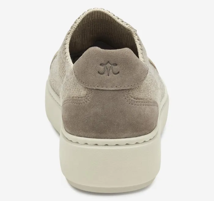 Women Cammie Knit LaceUp Taupe Knit JohnstonandMurphy Sneakers Women Cammie Knit LaceUp Taupe Knit JohnstonandMurphy Sneakers