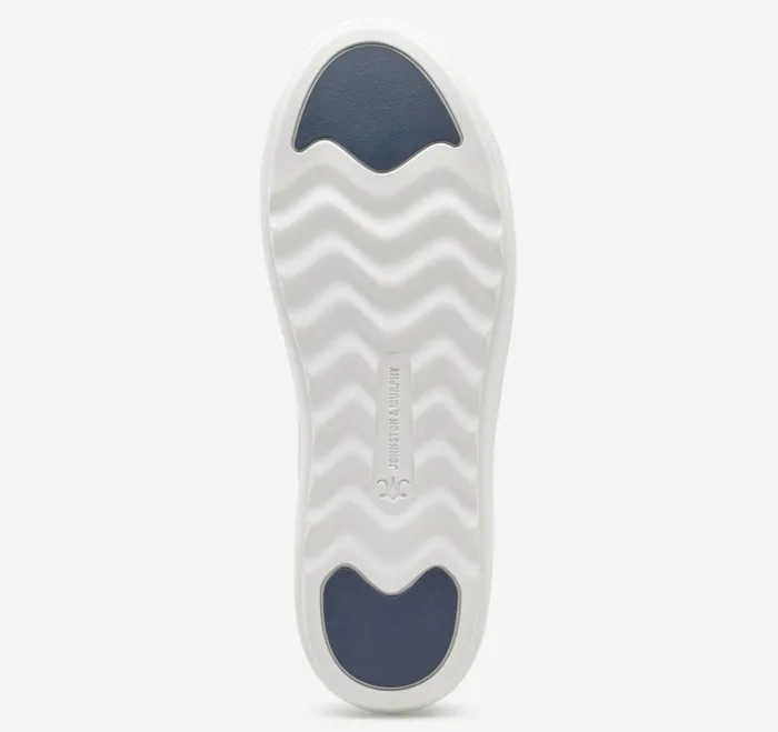 Women Cammie LaceUp Navy Tumbled Nubuck JohnstonandMurphy Sneakers Women Cammie LaceUp Navy Tumbled Nubuck JohnstonandMurphy Sneakers
