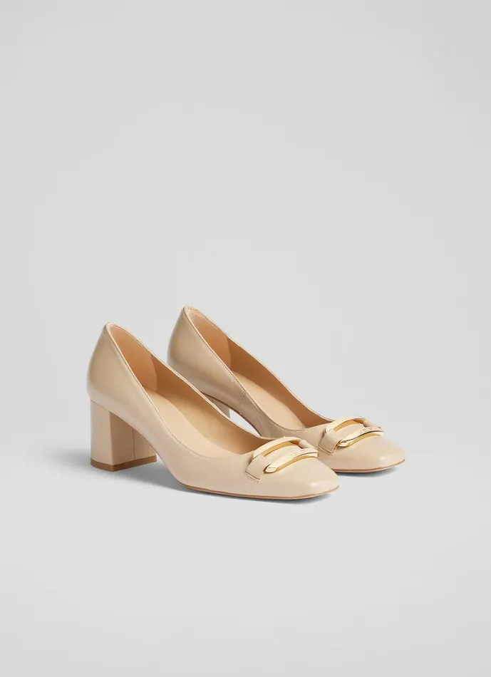 Women Court Shoes LKBennett Carpella Sand Leather Court Shoes Sand Women Court Shoes LKBennett Carpella Sand Leather Court Shoes Sand