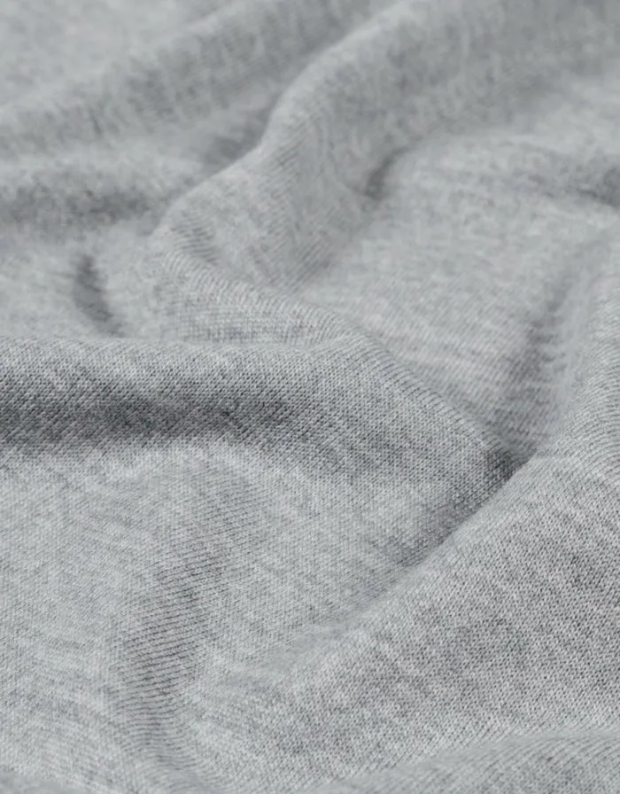 Women Crewneck Sweatshirts Colorful Standard Women Classic Organic Crew Heather Grey