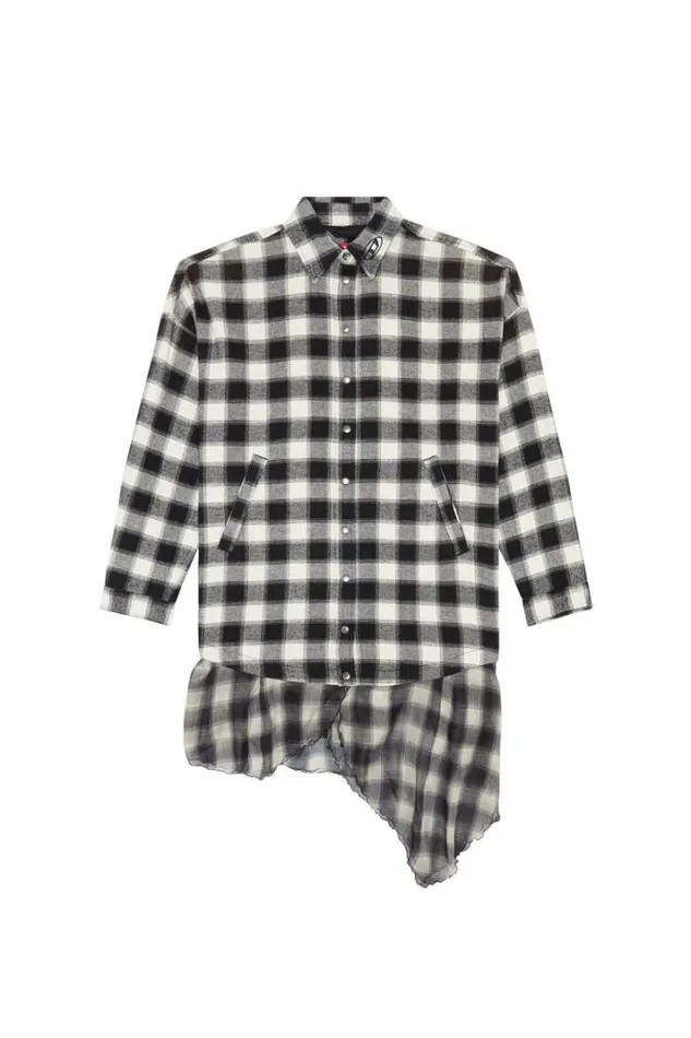 Women DAnkita Blackwhite Diesel Dresses And Jumpsuits Women DAnkita Blackwhite Diesel Dresses And Jumpsuits