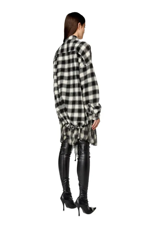 Women DAnkita Blackwhite Diesel Dresses And Jumpsuits Women DAnkita Blackwhite Diesel Dresses And Jumpsuits
