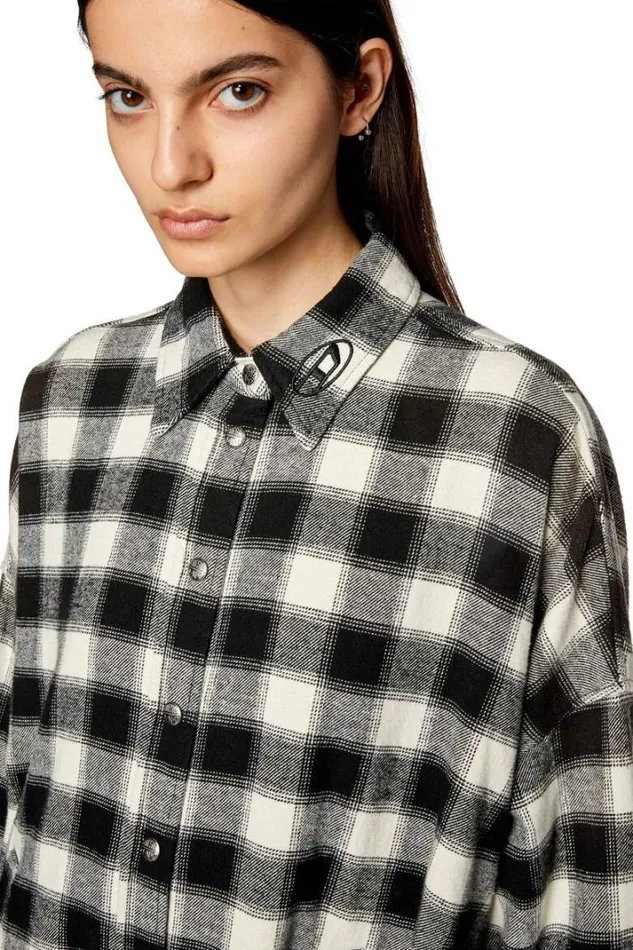 Women DAnkita Blackwhite Diesel Dresses And Jumpsuits Women DAnkita Blackwhite Diesel Dresses And Jumpsuits