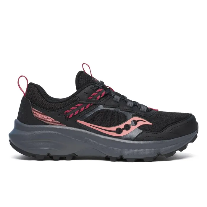 Women Excursion Tr17 Wide Blackshadow Saucony Running