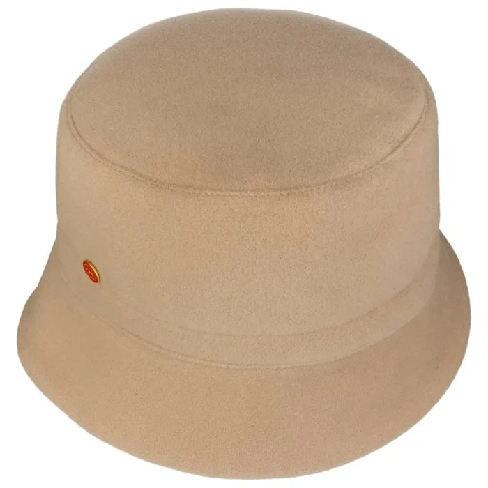 Women Felt Hats Mayser Taleja Wollhut Beige Women Felt Hats Mayser Taleja Wollhut Beige