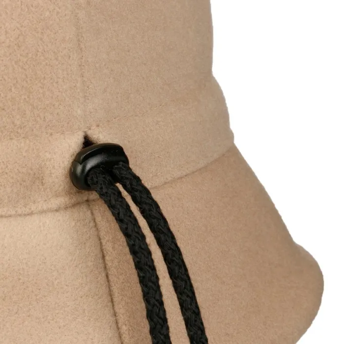 Women Felt Hats Mayser Taleja Wollhut Beige Women Felt Hats Mayser Taleja Wollhut Beige