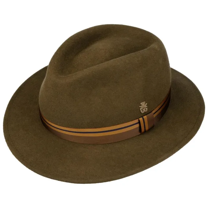 Women Felt Hats Mayser Traveler Felt Hat Zechbauer Brown Women Felt Hats Mayser Traveler Felt Hat Zechbauer Brown