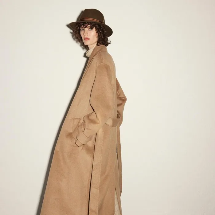 Women Felt Hats Mayser Traveler Felt Hat Zechbauer Brown Women Felt Hats Mayser Traveler Felt Hat Zechbauer Brown