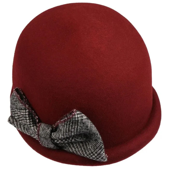 Women Felt Hats Mayser Ulla Soft Wool Cloche Hat Black Women Felt Hats Mayser Ulla Soft Wool Cloche Hat Black