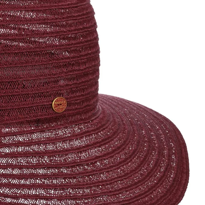 Women Floppy Hats Mayser Janell Hemp Rollable Floppy Hat Beige Women Floppy Hats Mayser Janell Hemp Rollable Floppy Hat Beige
