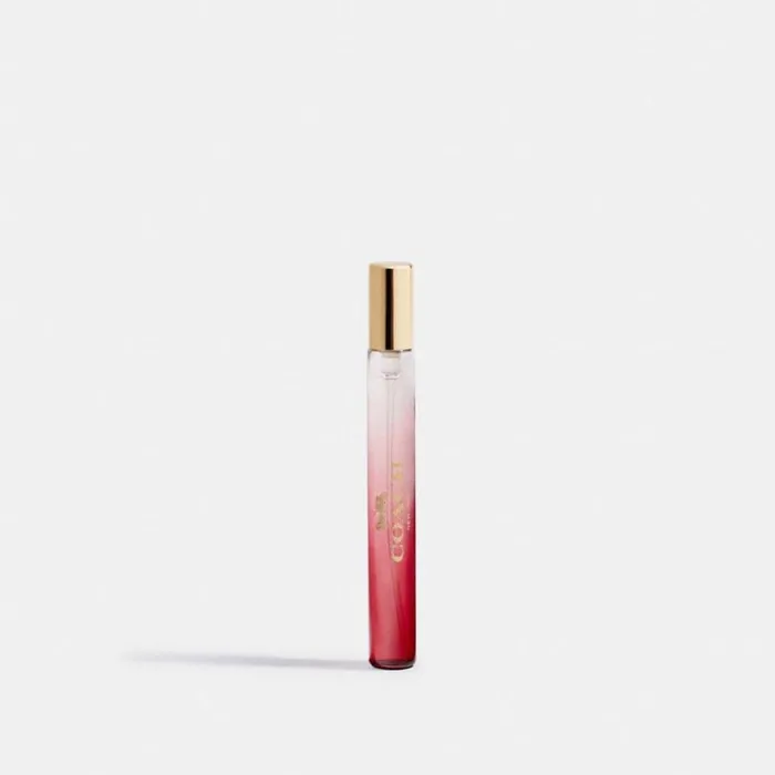 Women Fragrance Coach Wild Rose Eau De Parfum Spray Multi