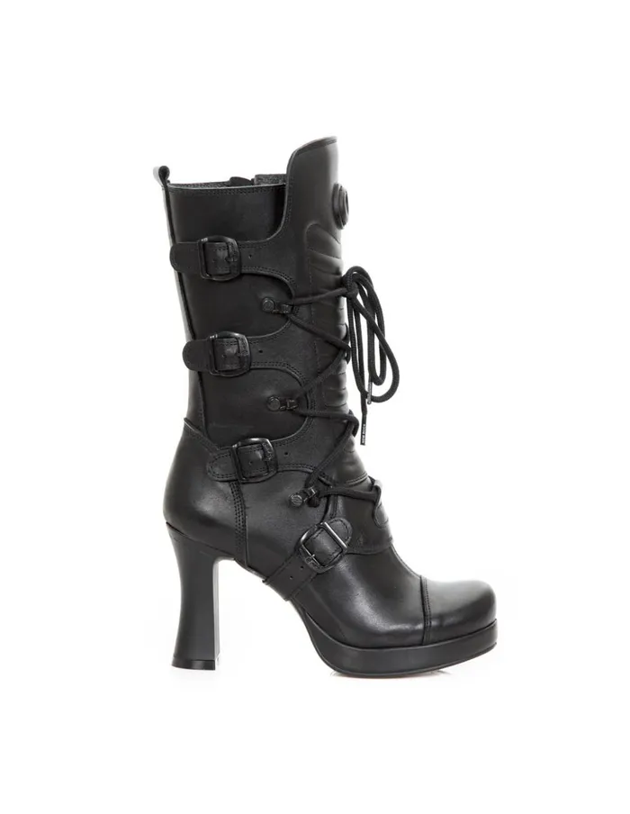 Women Goth MGoth5815S2 New Rock Boots Women Goth MGoth5815S2 New Rock Boots