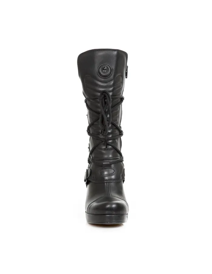 Women Goth MGoth5815S2 New Rock Boots Women Goth MGoth5815S2 New Rock Boots